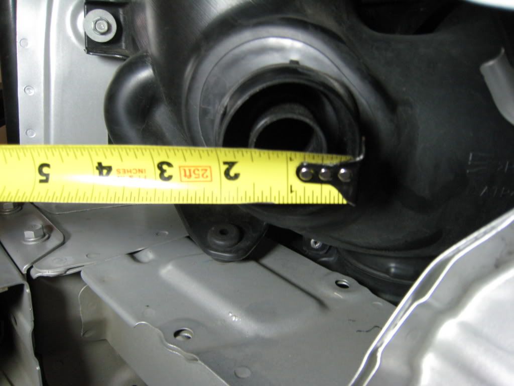 2007 and up Cold Air Intake / Ram Air study Acura MDX SUV Forums